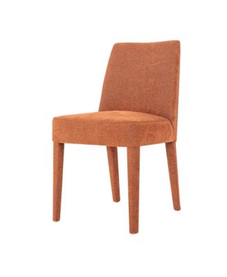 Mid-Century Modern Contemporary Upholstered Vintage Dining Chair (Set of 2)