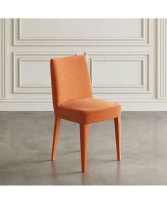 Mid-Century Modern Contemporary Upholstered Vintage Dining Chair (Set of 2)