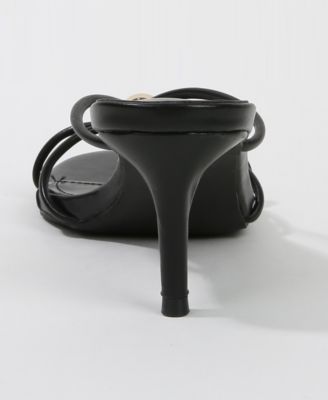 Women's Fifi Strappy Kitten Heel Sandals