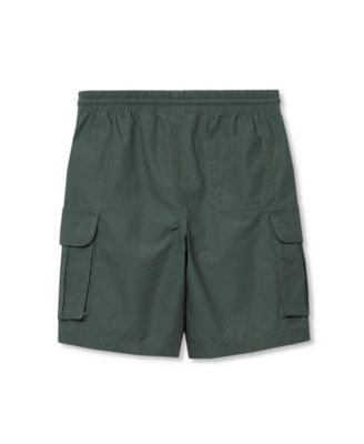 Boys Utility Cargo Shorts