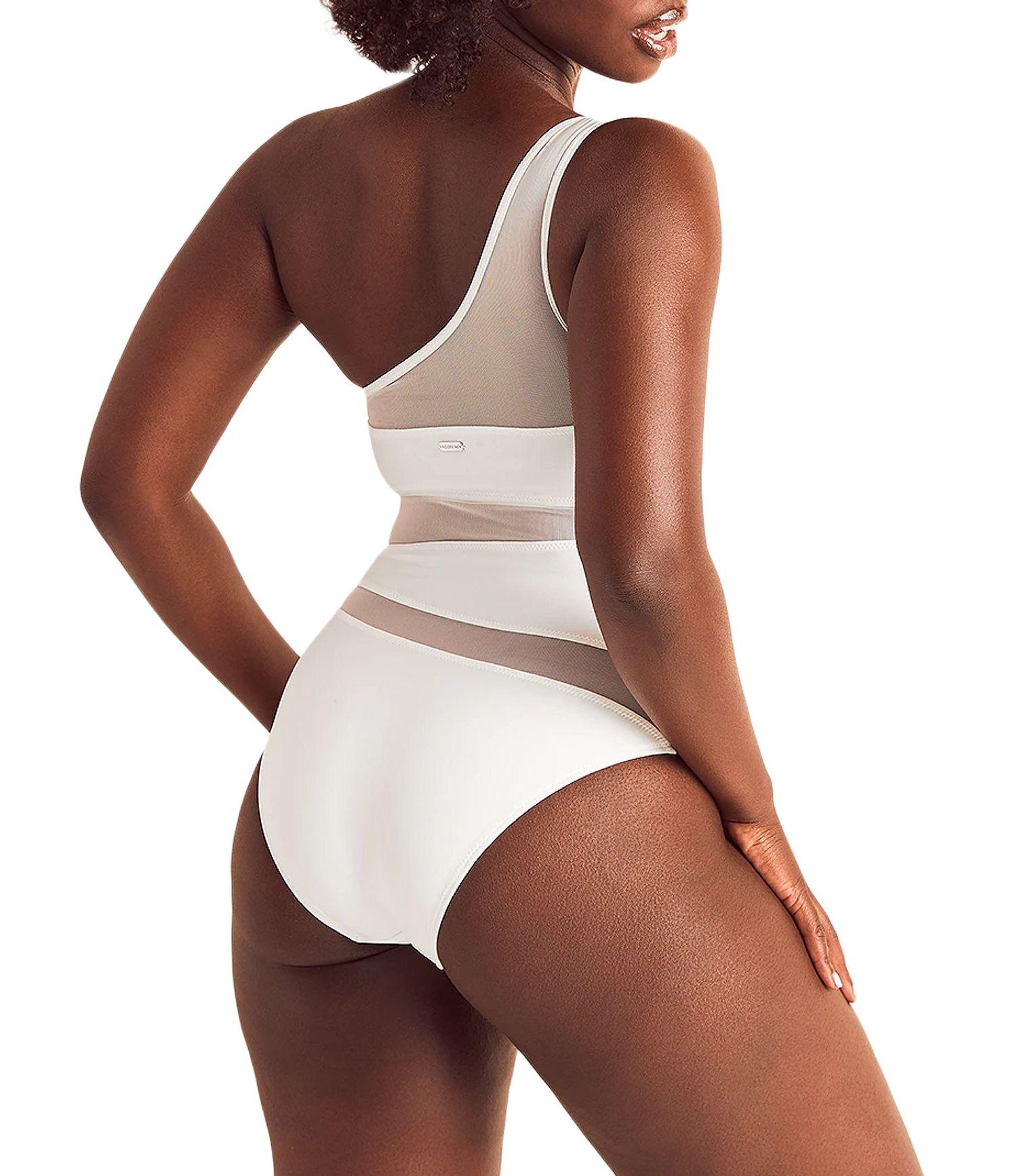 Women's Kimora Swimwear Bridal One Piece Swimsuit