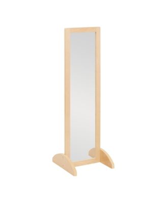 Double-Sided Bi-Directional Mirror