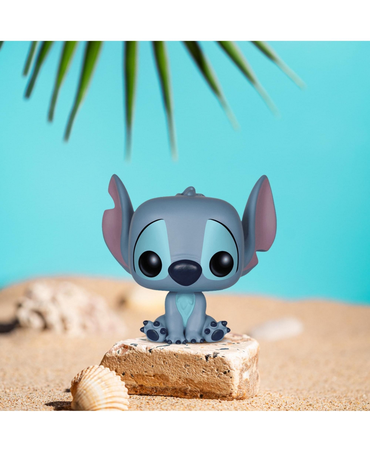 Disney Lilo & Stitch Funko Pop Vinyl Figure Seated Stitch