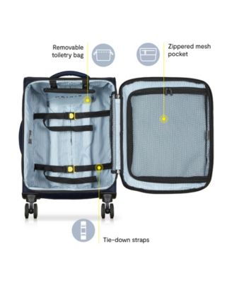 Shadow DLX Small Expandable Carry-On Spinner