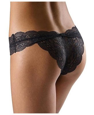 Women's Lace Cheeky Panty