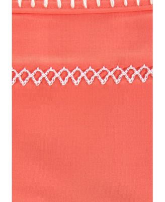 Women's Strappy Cheeky Bikini Swimsuit Bottom