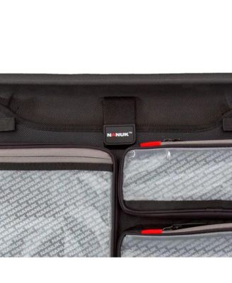 Wheeled Series 935 Lightweight NK-7 Resin Waterproof Hard Case with Lid Organizer and Padded Dividers