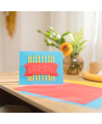 Bright Bows Sampler 80 Sheet 8.5" x 11" Card Stock