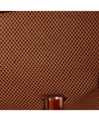 Herbag A Dos Zip Backpack Toile and Leather