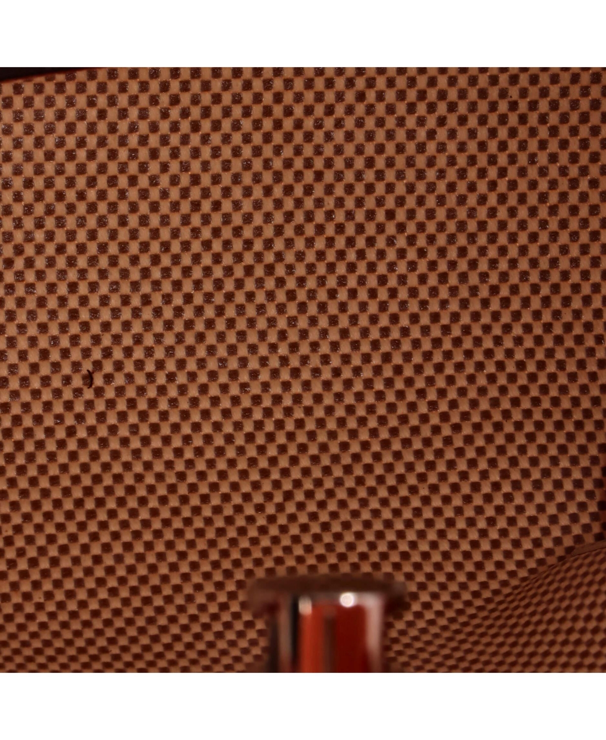 Pre-Owned HERMES Herbag A Dos Zip Backpack Toile and Leather