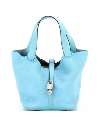 MM Picotin Lock Bag Clemence