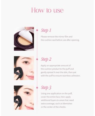 Flawless Glow Cushion Foundation