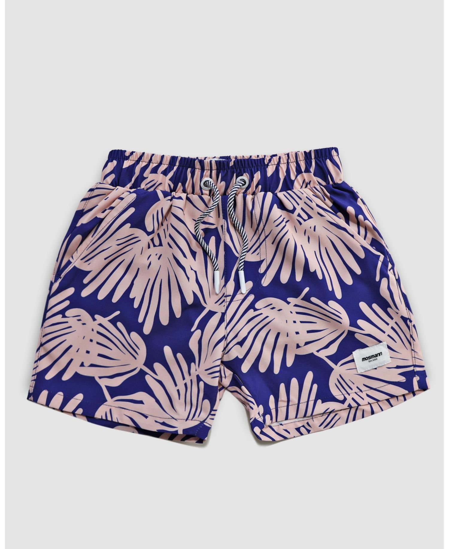 Boys Montserrat Jr. Swim Shorts