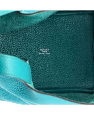 PM Picotin Lock Bag Clemence