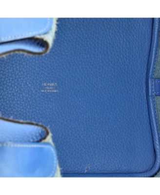 MM Picotin Lock Bag Clemence