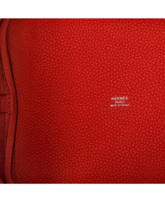 MM Picotin Lock Bag Clemence