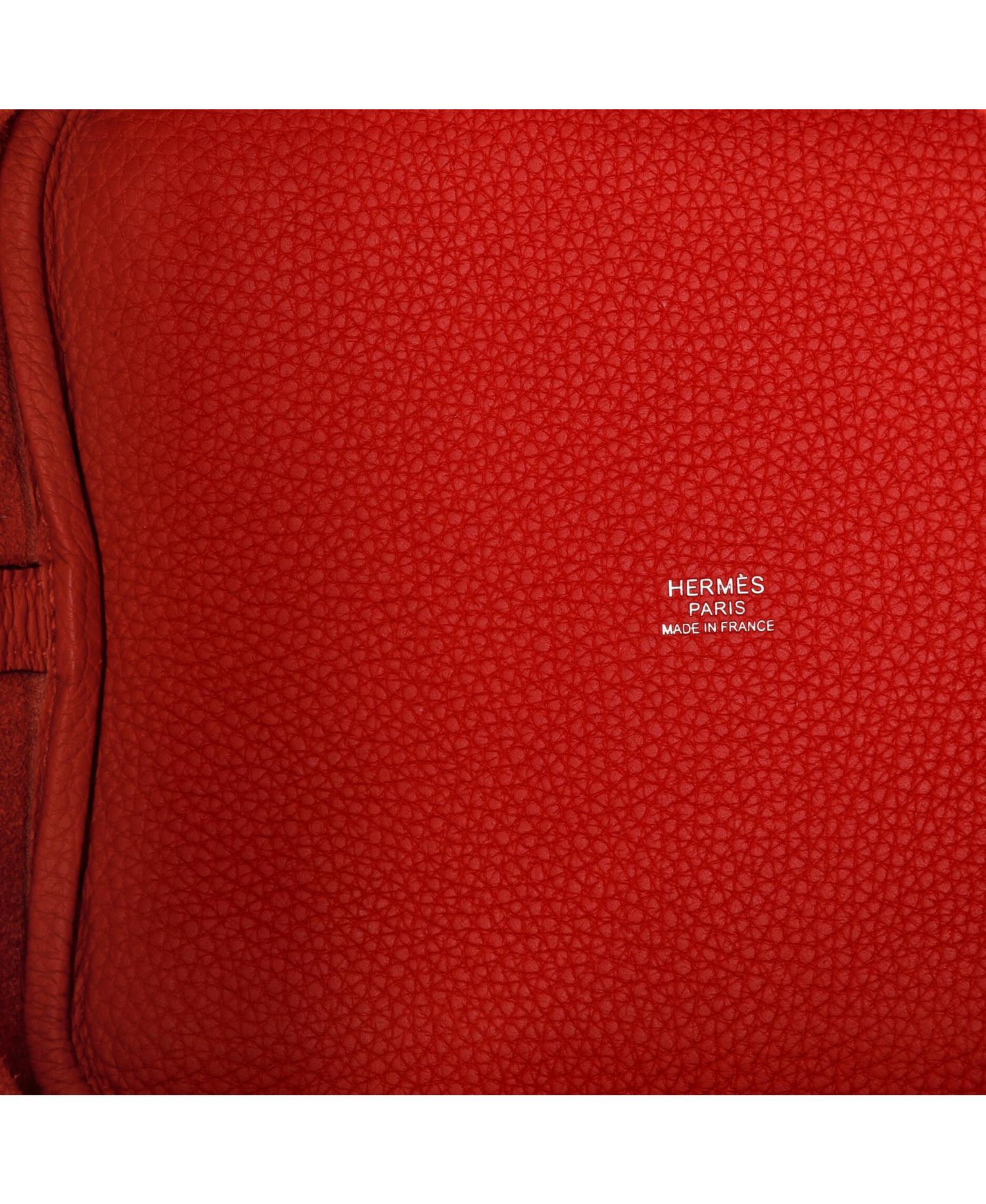 MM Picotin Lock Bag Clemence