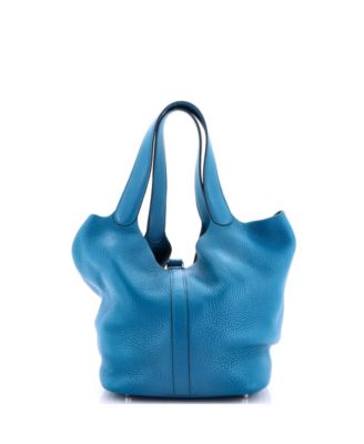 GM Picotin Lock Bag Clemence