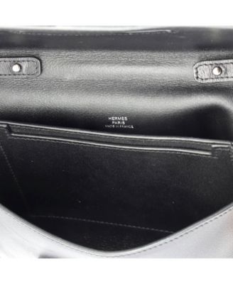 H Passant Clutch Shoulder Bag Evercolor