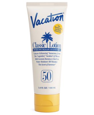Classic Lotion SPF 50 Sunscreen, 3.4 oz.