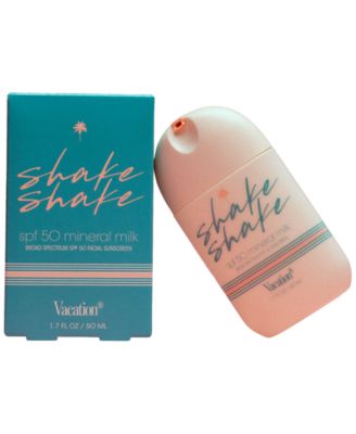 Mineral Milk Shake Shake SPF 50 Sunscreen, 1.7 oz.