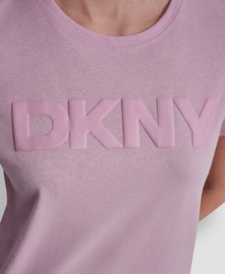 Women's Puff Logo Crewneck T-Shirt