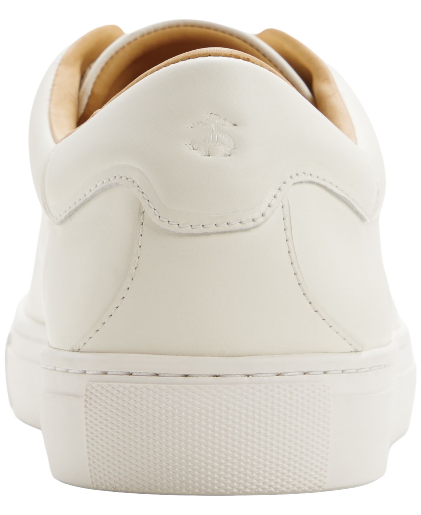 Мужские кроссовки Brooks Brothers Franz Lace-Up, цвет: Белый — фото 3