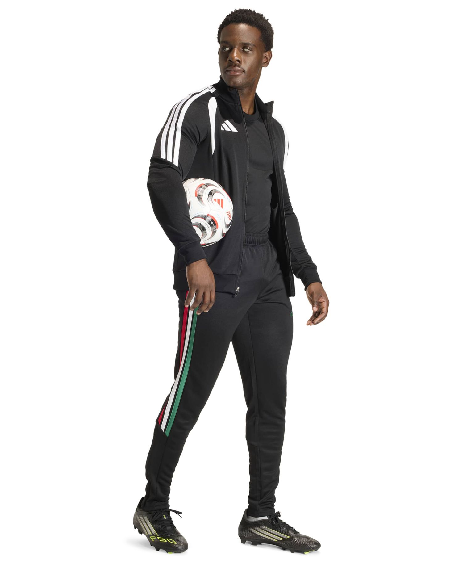 Men's Mexico Tiro 26 League Regular-Fit Training Pants
