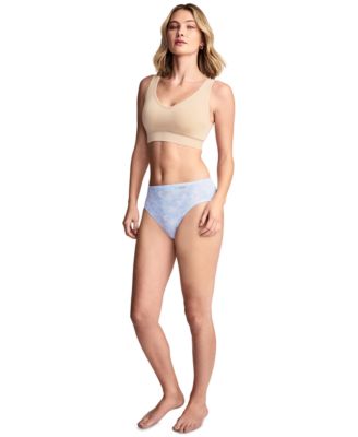 Women's Elance Super Soft French Cut Underwear 3 Pack 2071