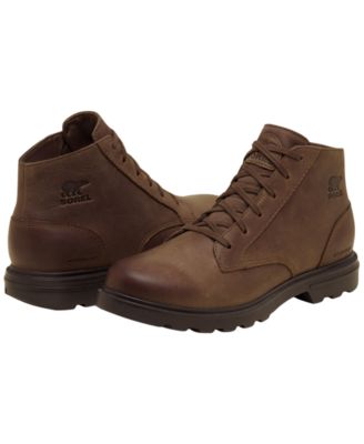 Men's Cyprus Round-Toe Boots