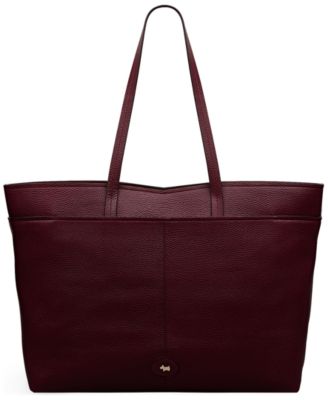 Maldon Mews Extra-Large Zipper Tote Bag
