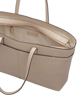 Maldon Mews Extra-Large Zipper Tote Bag