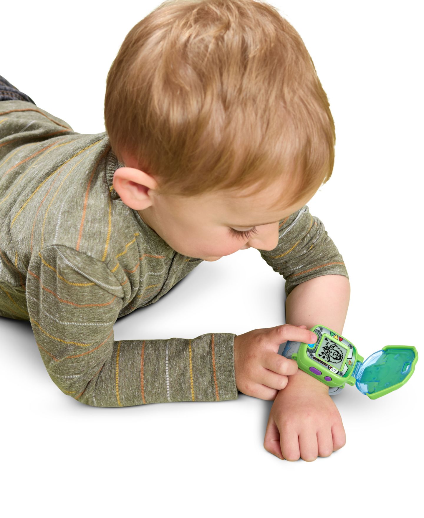 Детские игрушки VTech Toy Story 5 Buzz Lightyear Learning Watch Toy — фото 5