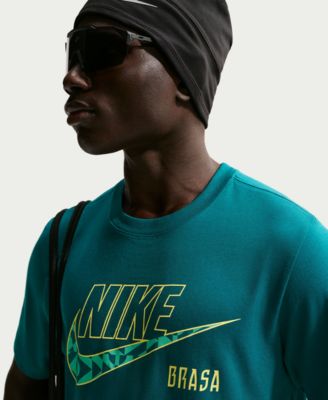 Brazil Futura Soccer T-Shirt