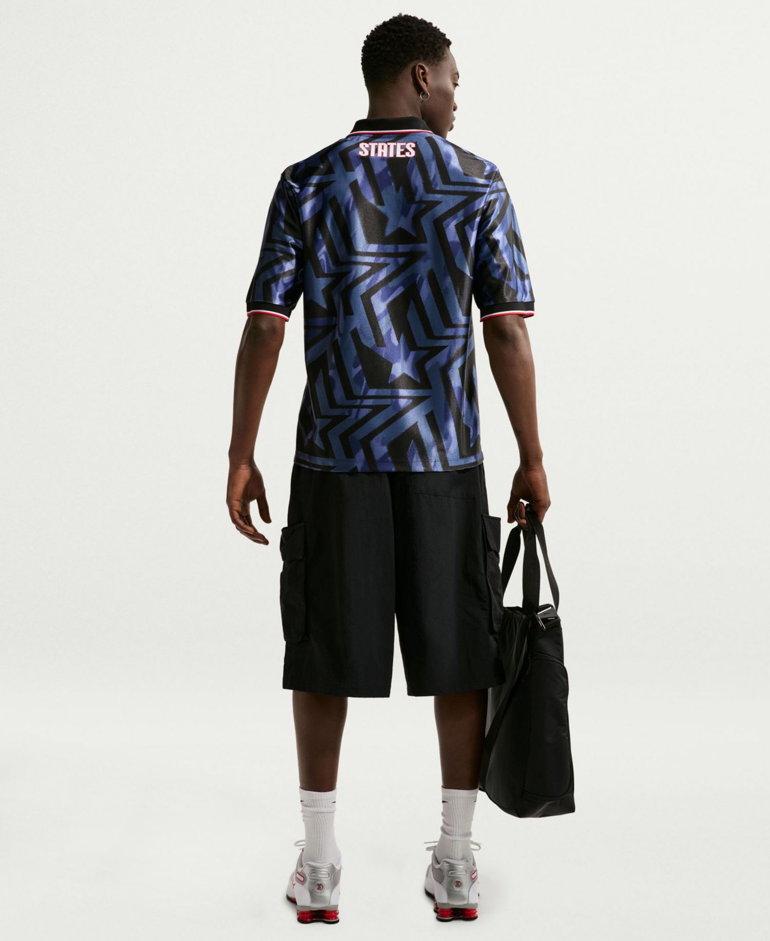 USA Soccer Dri-Fit Energy Top