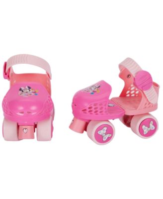 Jr. Skates with Pads