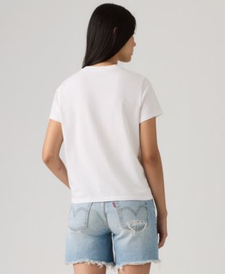 Premium Women's Graphic Print Short-Sleeve T-Shirt