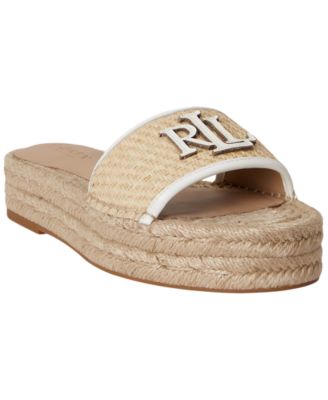 Women's Polly Espadrilles Flatform Sandals
