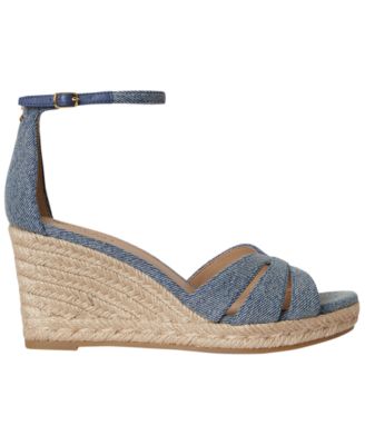 Women's Nellie Espadrilles Wedge Sandals