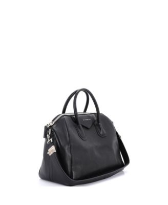Medium Antigona Bag Leather