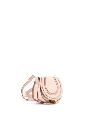 Small Marcie Crossbody Bag Leather