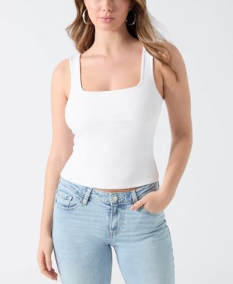 Women's Wren Cutout Long-Sleeve Knit Top 