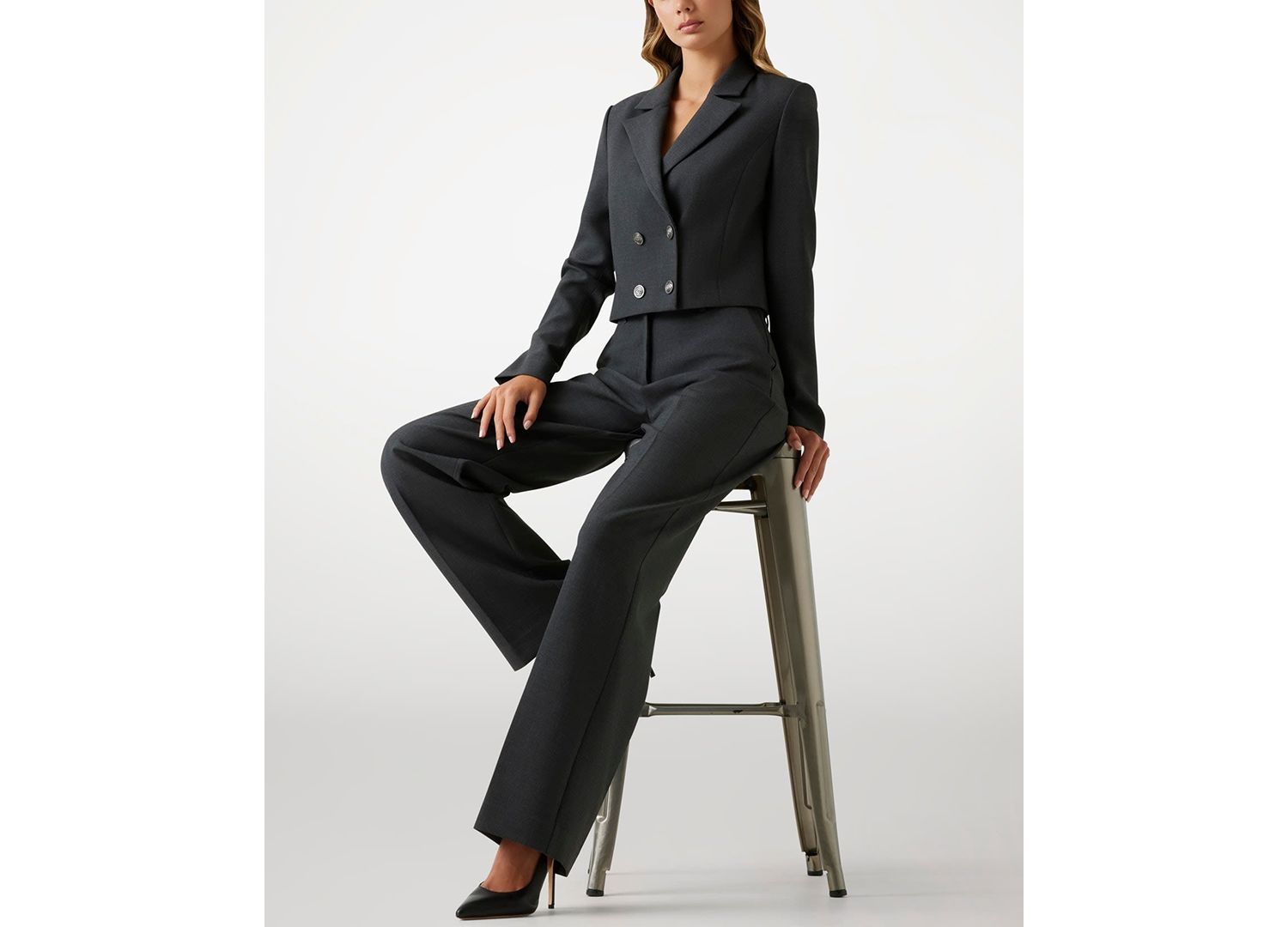 Women's Joandra Perfect Wide-Leg Pants