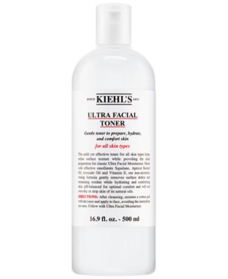 Ultra Facial Toner, 16.9 oz.