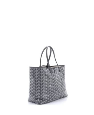 PM Saint Louis Tote Coated Canvas