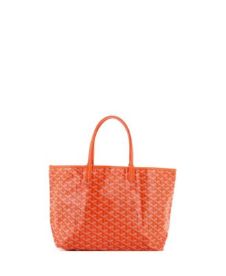 PM Saint Louis Tote Coated Canvas