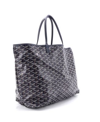 GM Saint Louis Tote Coated Canvas