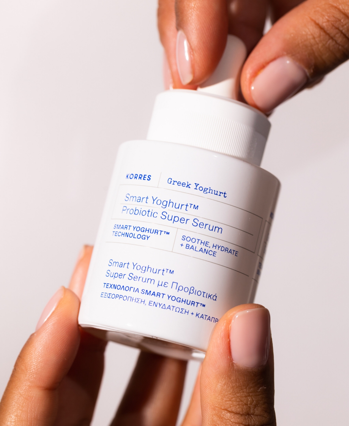 Korres Greek Yoghurt Skin-Supplement Serum, 30 ml