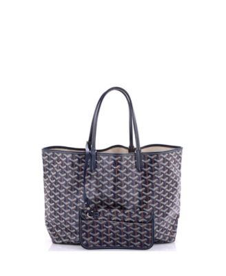 PM Saint Louis Tote Coated Canvas
