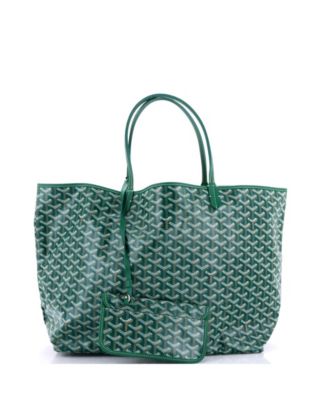 GM Saint Louis Tote Coated Canvas